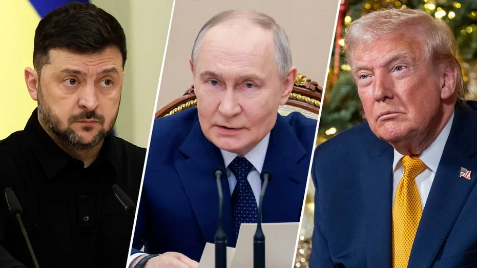Trump Russia deal could fuel Putin's war, ex-NATO commander warns as Zelenskyy says 'nyet'