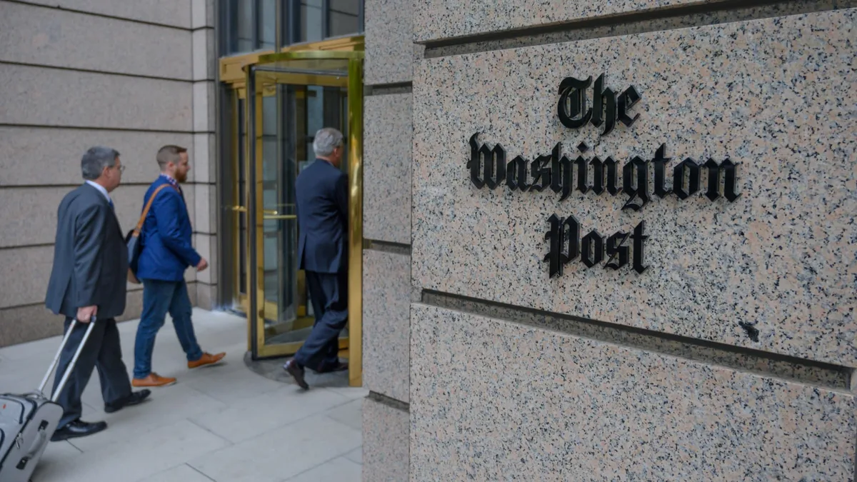 Le Washington Post sommé de réembaucher une éditorialiste licenciée