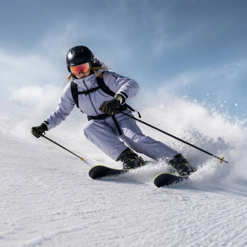 Ski : boostez votre saison avec la HUAWEI WATCH GT 7 Series