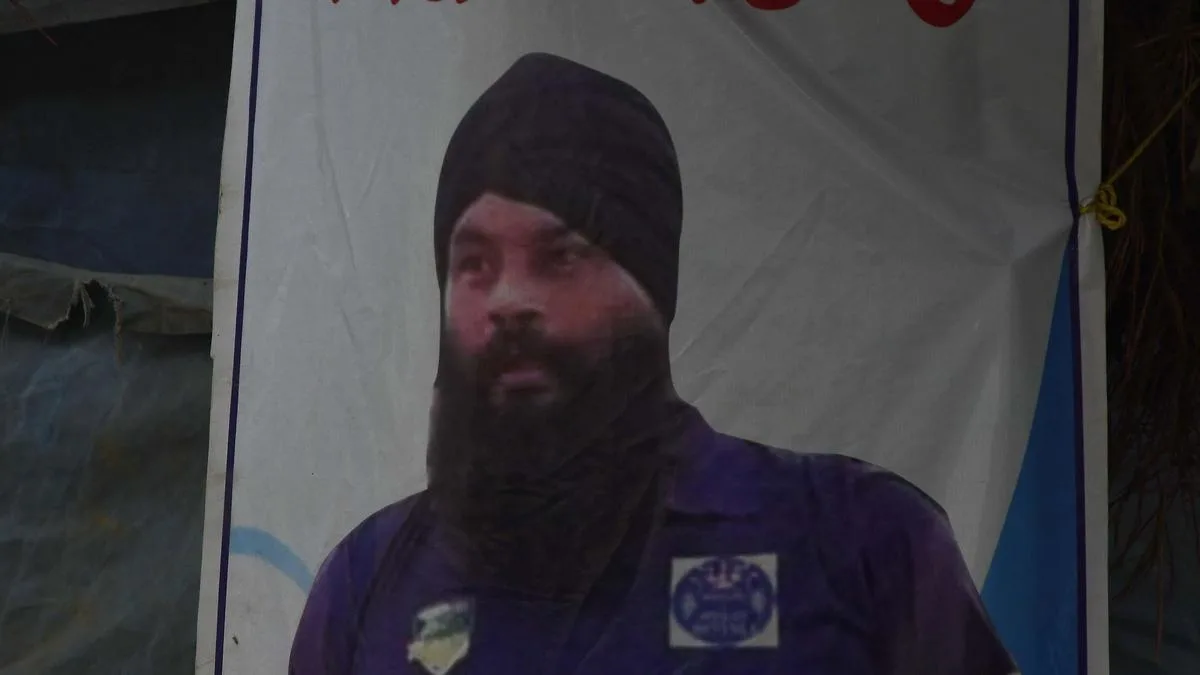 Punjab anti-drug activist murder: Main accused nabbed from Rajasthan, says sources