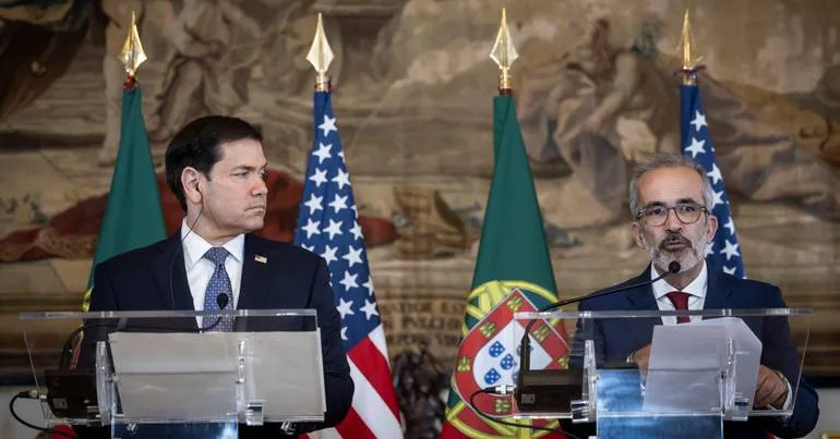 Caças e atlantismo. O que veio Rubio fazer a Lisboa?