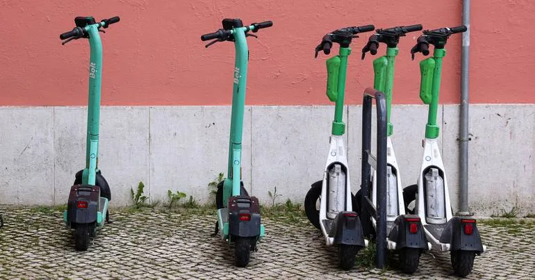 Trotinetas elétricas em Lisboa: sim ou não?
