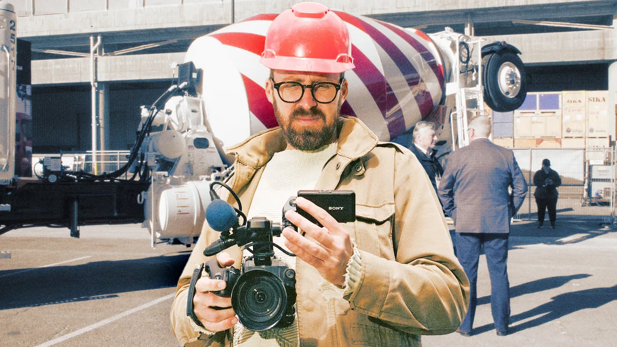 How This Unlikely HBO Star Made the Year’s Funniest Film