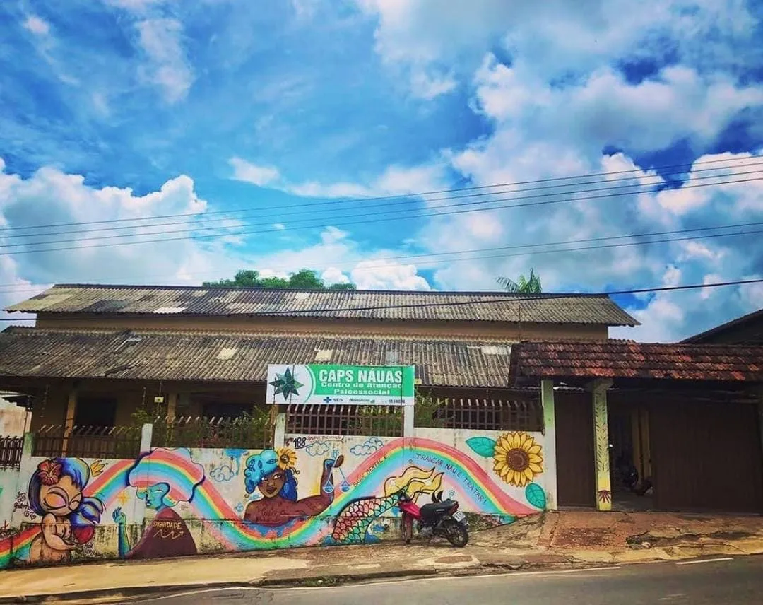 CAPS Náuas muda de endereço e suspende atendimentos na próxima semana em Cruzeiro do Sul