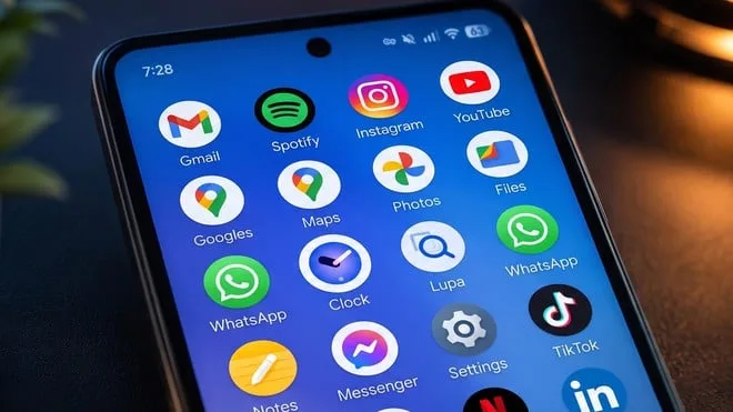 Google atualiza ícones de Relógio e Lupa no Android; veja o novo visual