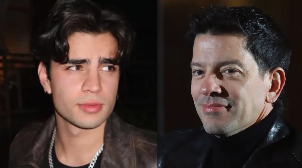 Yahir agradece a Aaron Mercury y Nicola Porcella su apoyo y anticipa posible reunión: “Ya los quiero ver”