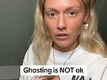 The revenge of the ghosted! Study reveals the people who cut off contact often feel WORSE than their victims