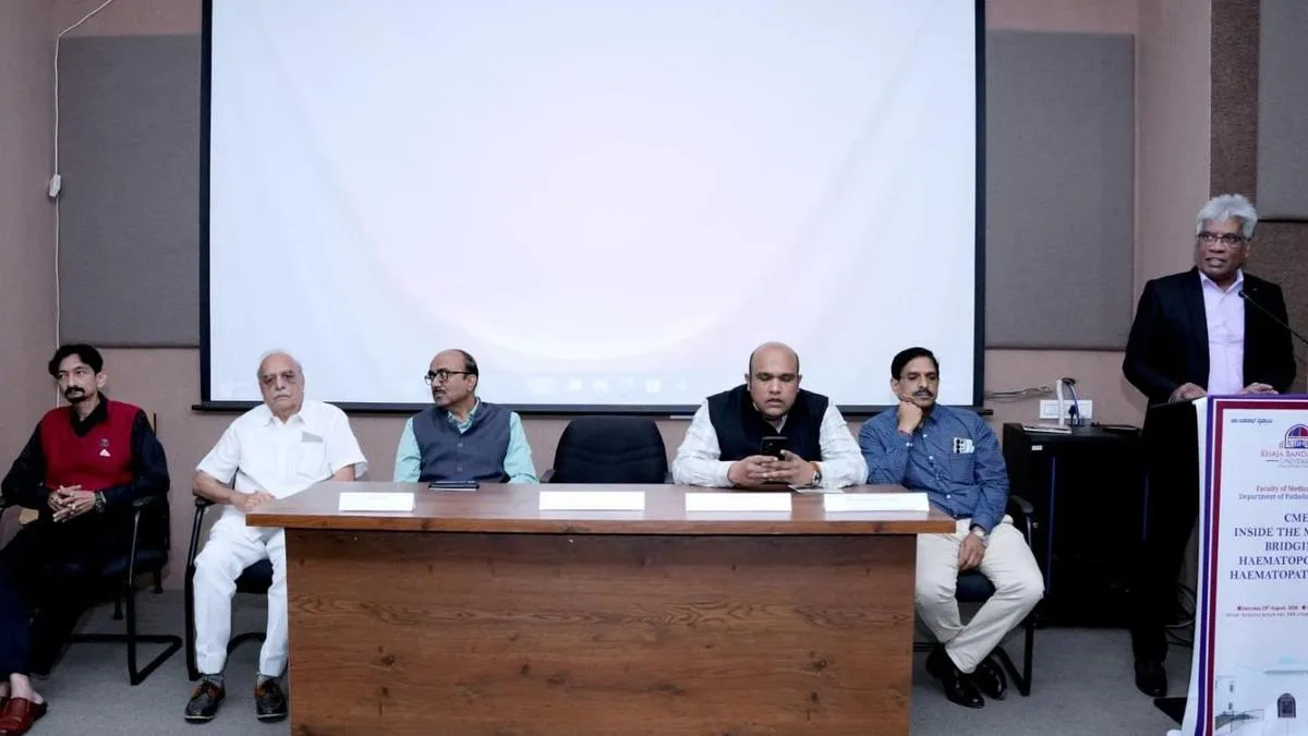 KBN University hosts Continuing Medical Education programme