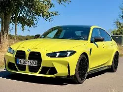Letzter M mit Schaltgetriebe? : BMWs M3 Limousine ist immer noch Traum der Sportwagen-Fans