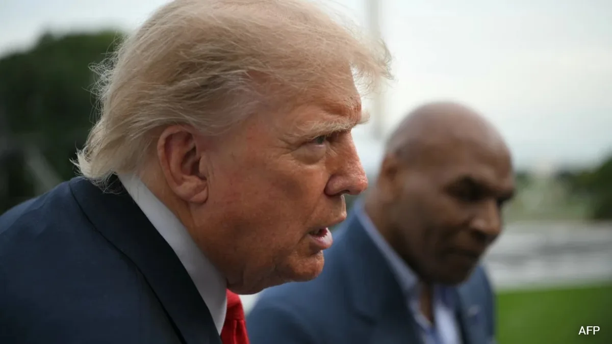 Trump Says No Decision Yet On Livestreaming Execution Of Fort Hood Shooter