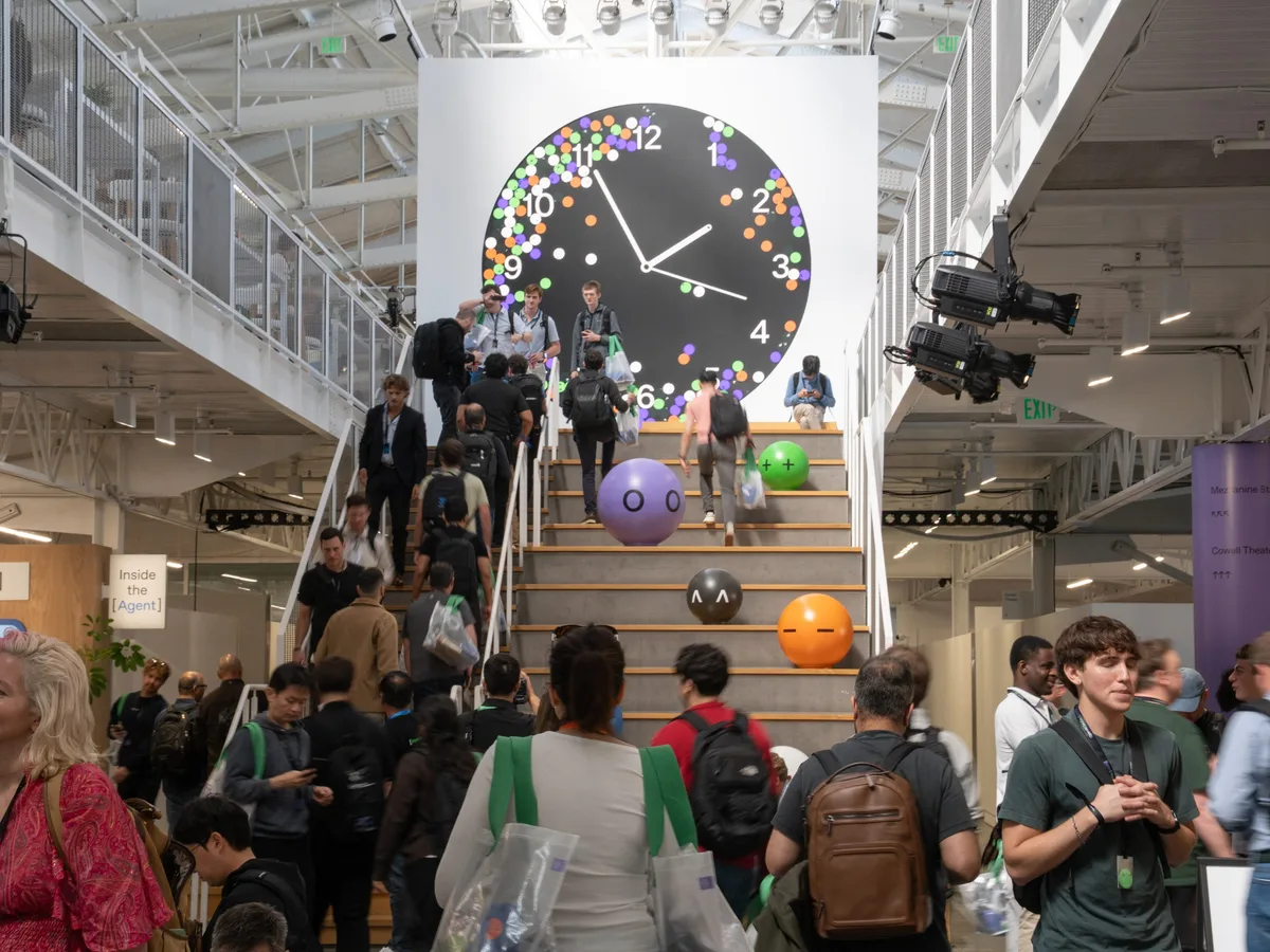 OpenAI's Dots head says AI means workers now have a choice between doing less or more