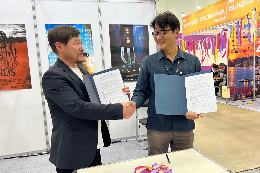 Sakha Filmmakers Association & Producers Guild of Korea Pact For Co-Productions