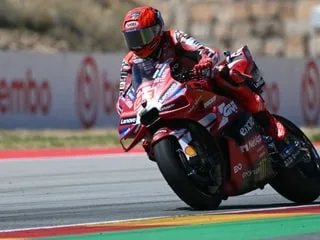 MotoGP. Le classement des pilotes au championnat du monde après le Grand Prix d’Aragon