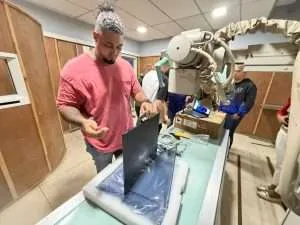 Hospital de Maturín incorpora moderno equipo de Rayos X