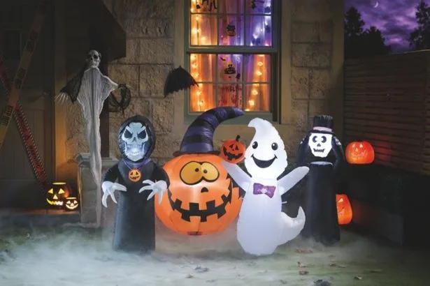 Aldi's huge Halloween haul drops on September 27 and starts at 99p