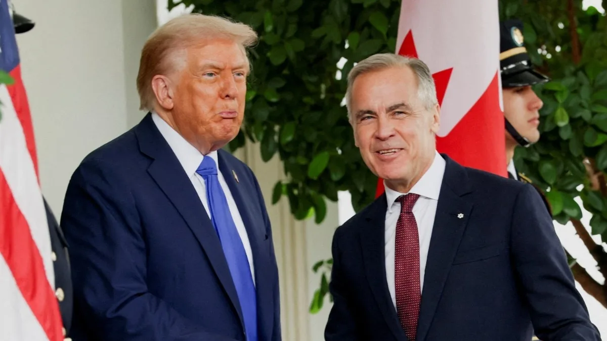 Dollar for dollar: Carney draws tariff battle lines after Canada-US talks collapse