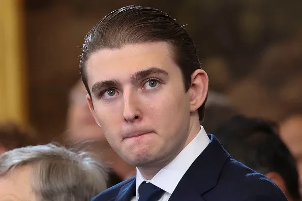 Irã publica vídeo de ameaça contra filho caçula de Trump, diz Serviço Secreto dos EUA