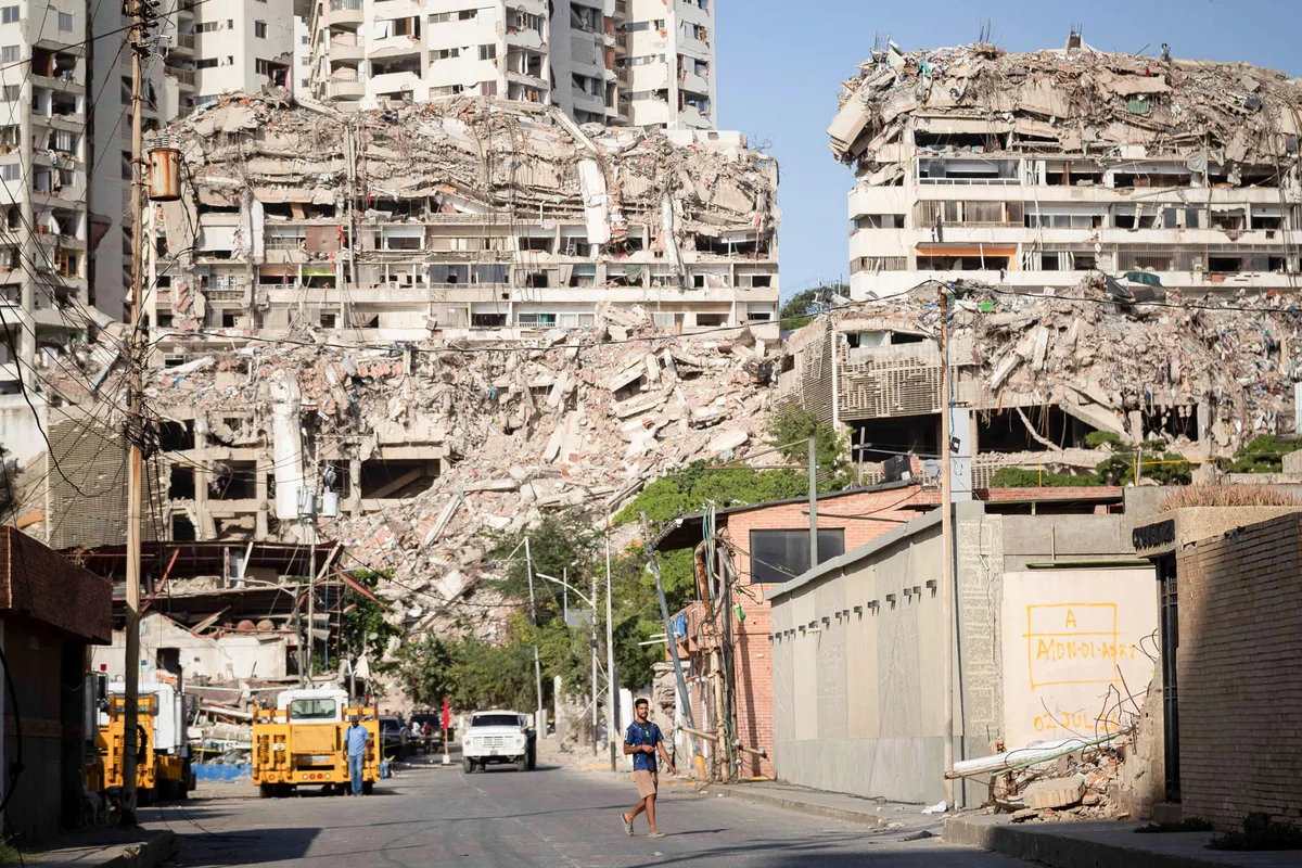 La diáspora sufrió el terremoto entre la distancia y la incertidumbre