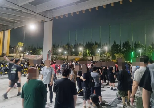 쿠팡 입주 인천 물류센터서 불…3천여명 대피(종합2보)
