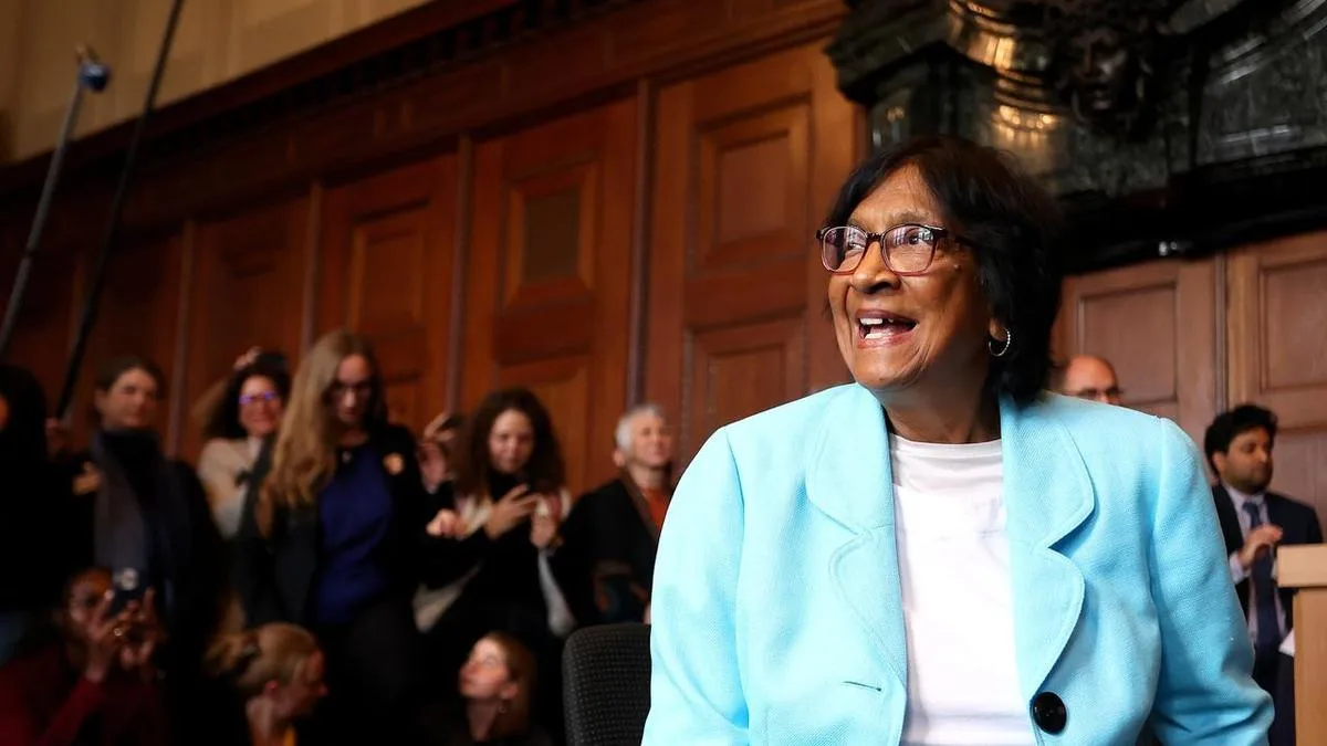 Israel scolds pick amid Pillay Nobel Peace Prize praise