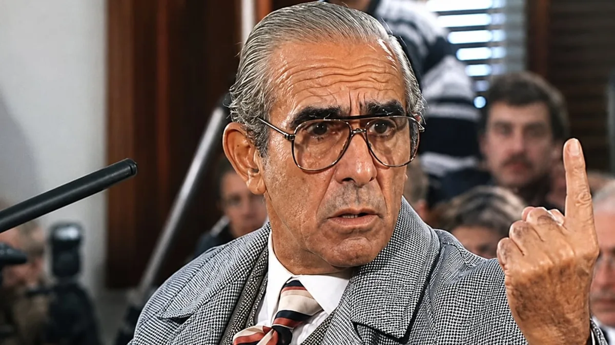 “Estoy convencido de que era inimputable”: habla el abogado que defendió a Barreda en el juicio por el cuádruple crimen