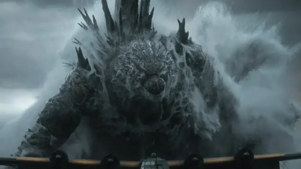 ‘Godzilla Minus Zero’ será o primeiro filme da franquia com ALTA classificação etária