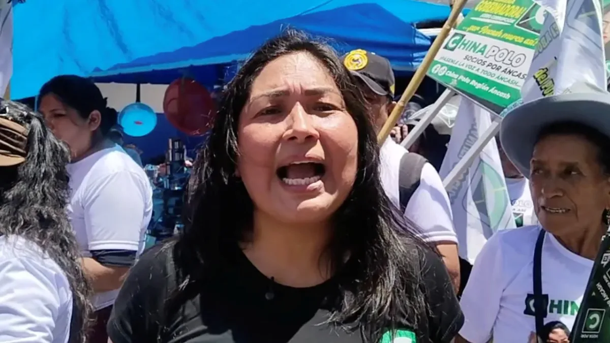 Caso "China Polo" en Perú: venezolana se llevó información del autor intelectual a la tumba