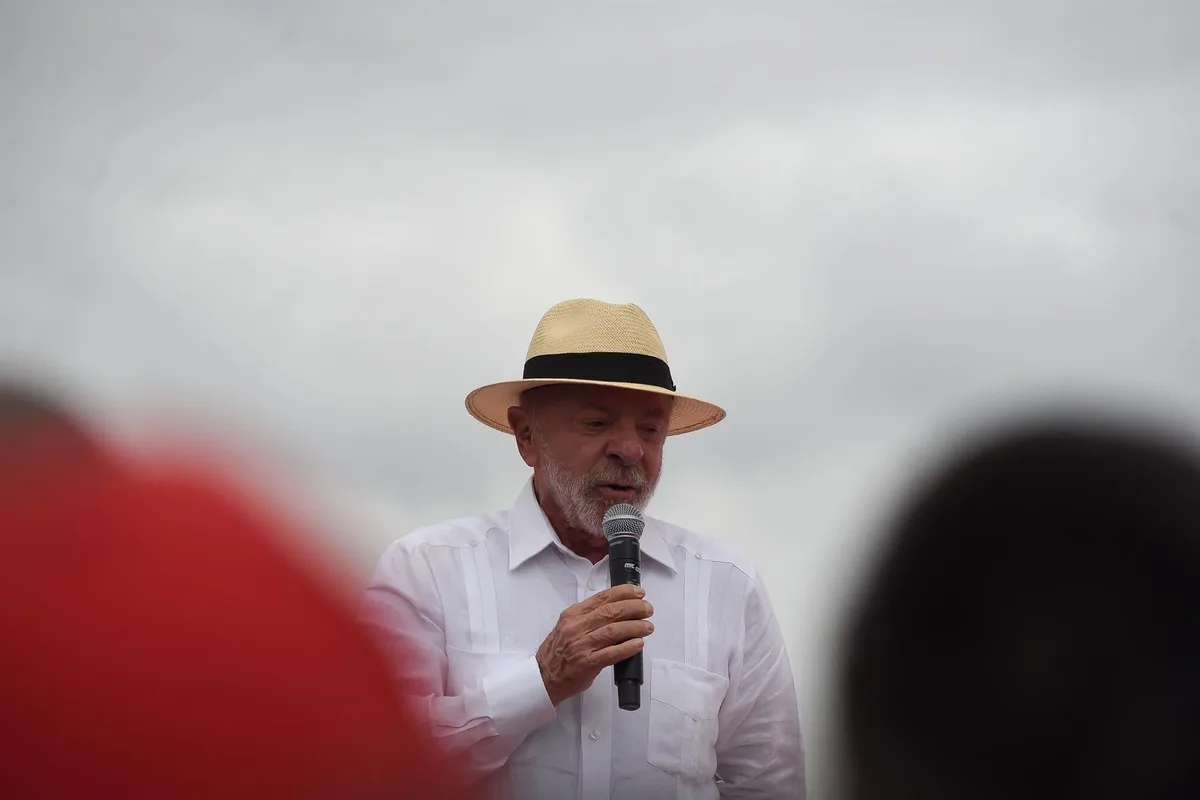 Lula asegura que no protegerá a su hijo, al que define como inocente, si se determina que cometió algún delito