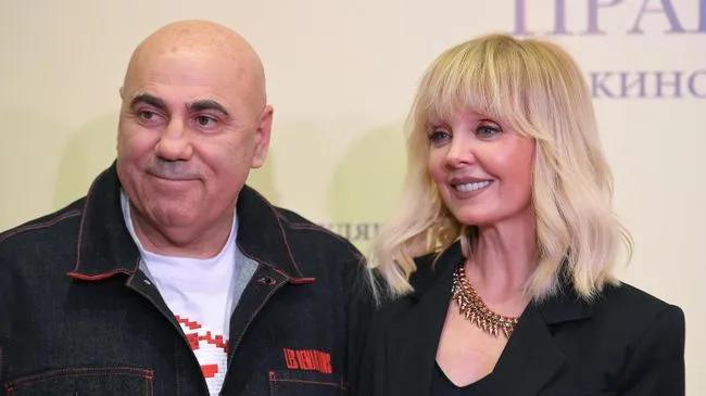 Иосиф Пригожин похудел и избавился от храпа, заявила Валерия