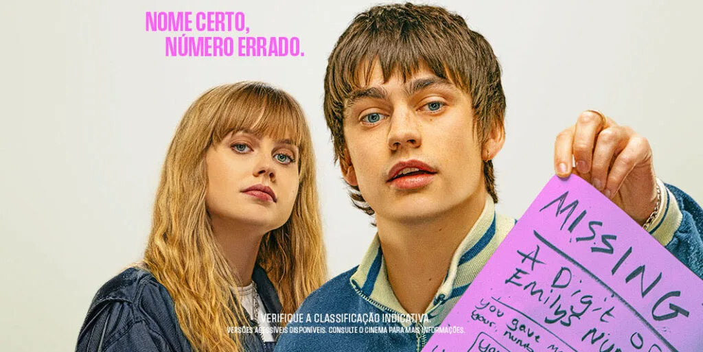 Procurando Emily