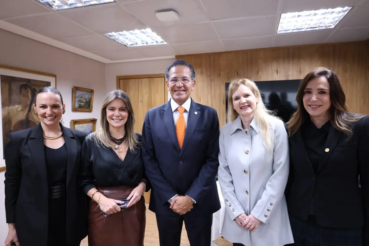 Prestigiado por magistrados, Mauro Campbell encerra ciclo na Corregedoria do CNJ