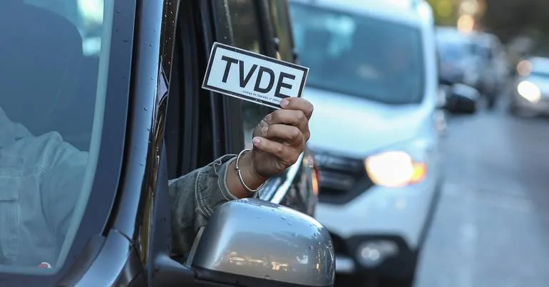 TVDE. Associação alerta que nova lei tem "erro grave"