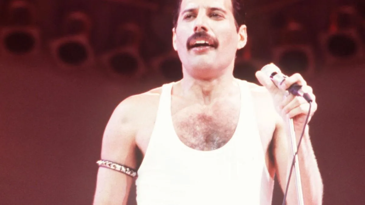 Freddie Mercury 'stayed out of the sun' to hide Indian roots