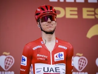 Cyclisme. Des nouvelles de Tadej Pogacar après son opération de la clavicule