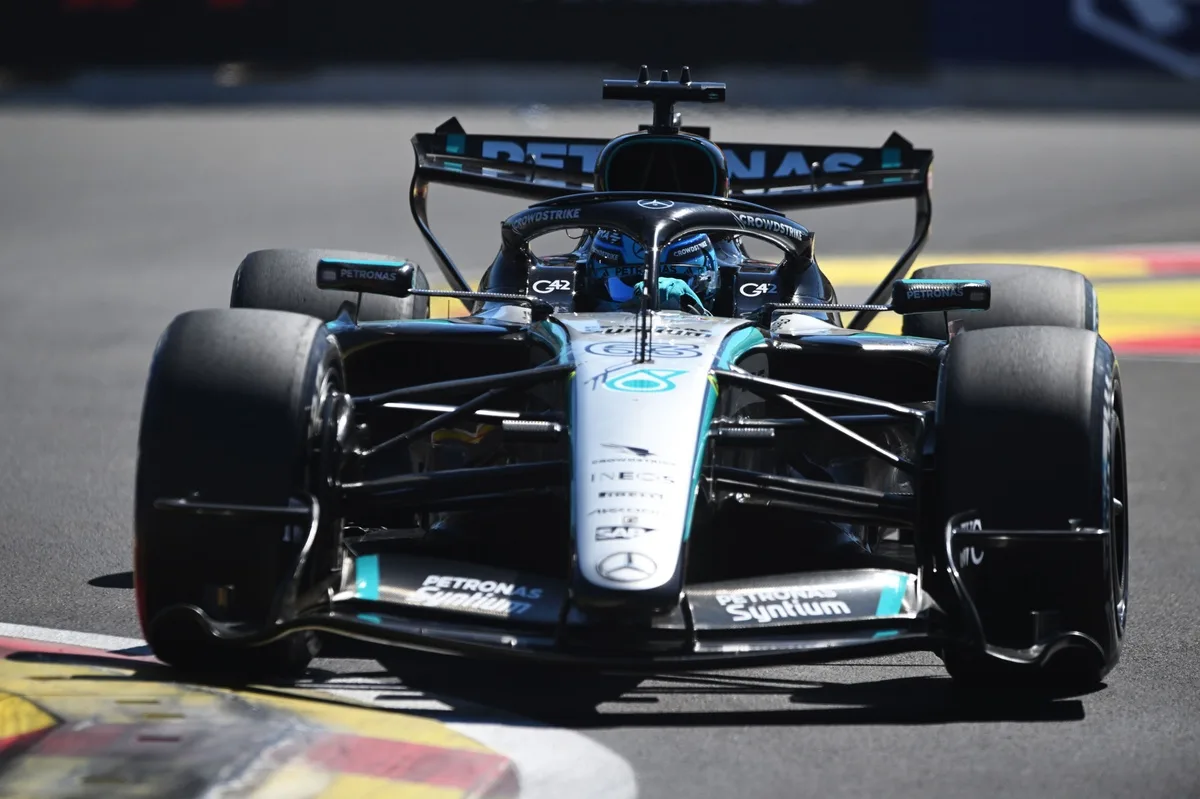 F1: Mercedes muda planos e Russell não deve ser punido no Azerbaijão; Leclerc pode ser penalizado em Baku