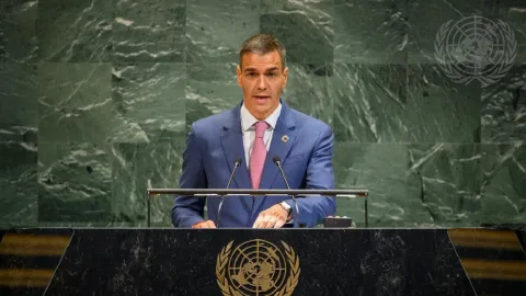 Sánchez se cita en Nueva York con Mamdani para reivindicar una economía orientada a la mayoría