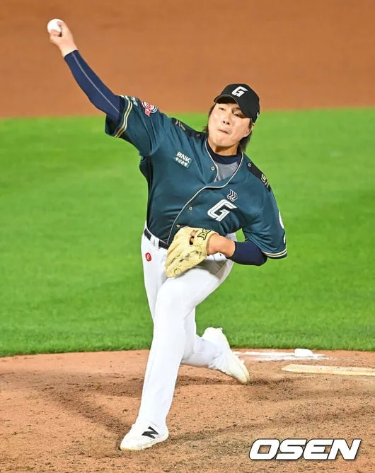 롯데 ‘아픈 손가락’ 196cm 장신 투수, 1이닝 KK 퍼펙트…3경기 연속 세이브→5경기 연속 무실점