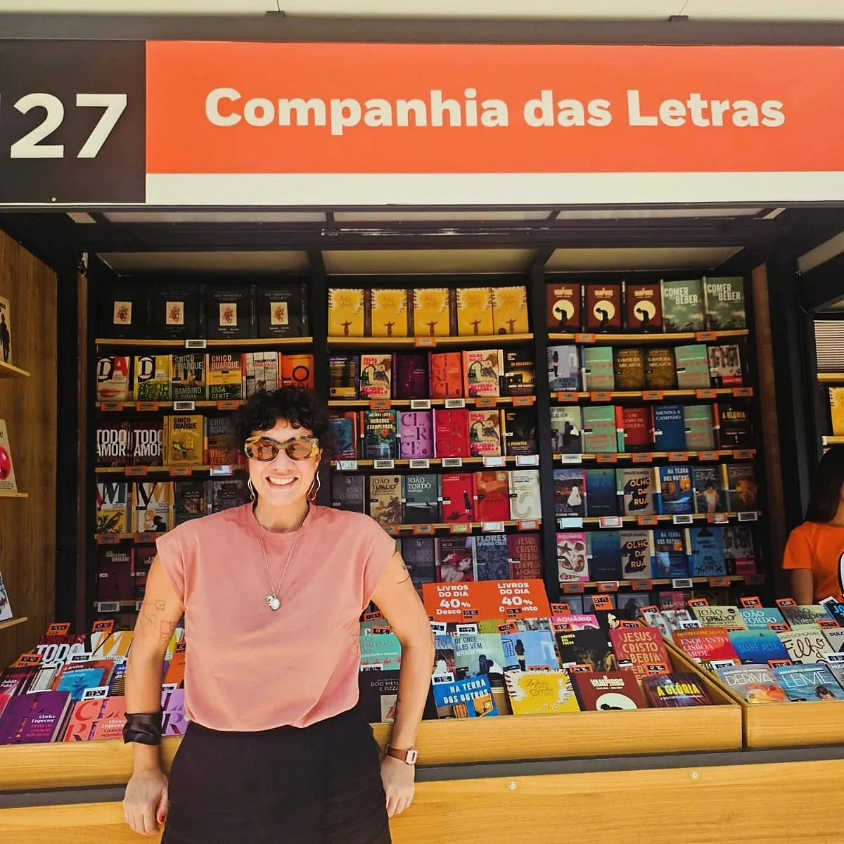 Mariana Salomão Carrara, Vera Iaconelli e mais: veja o Brasil em destaque no Fólio