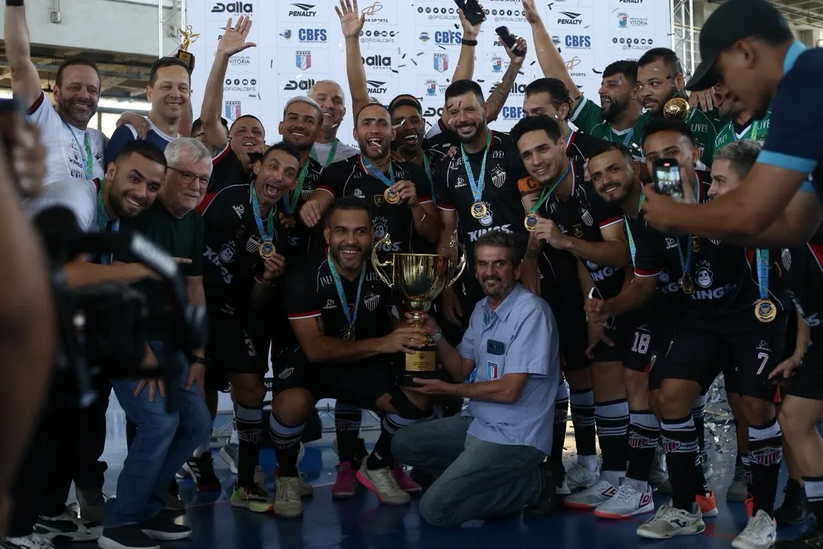 Após título na Taça Brasil, São José encara maratona em três competições