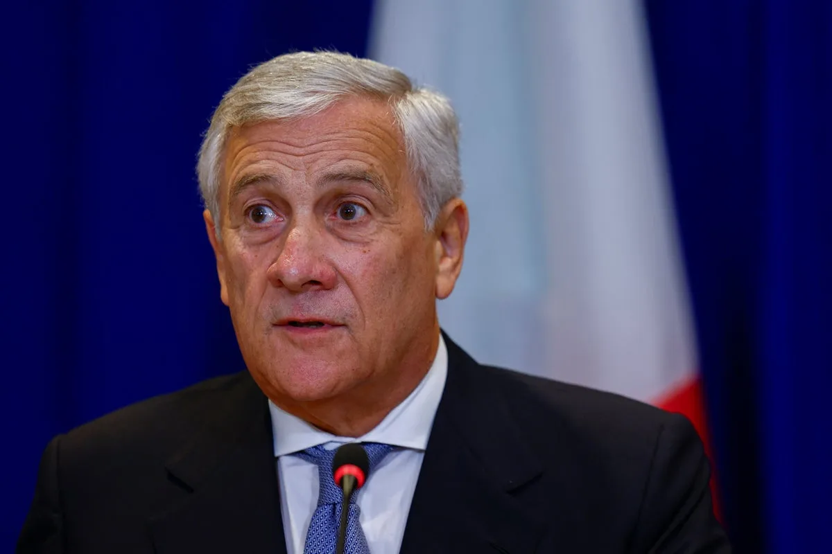 Italian minister condemned for saying women with longer skirts make better wives: ‘Less flashy, more reliable’