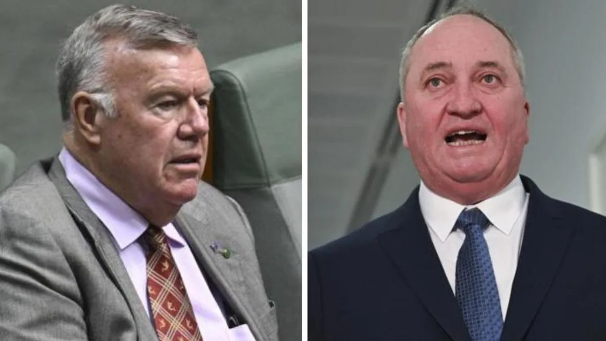 Barnaby Joyce says new One Nation MP ‘made a mistake’ on migration policy