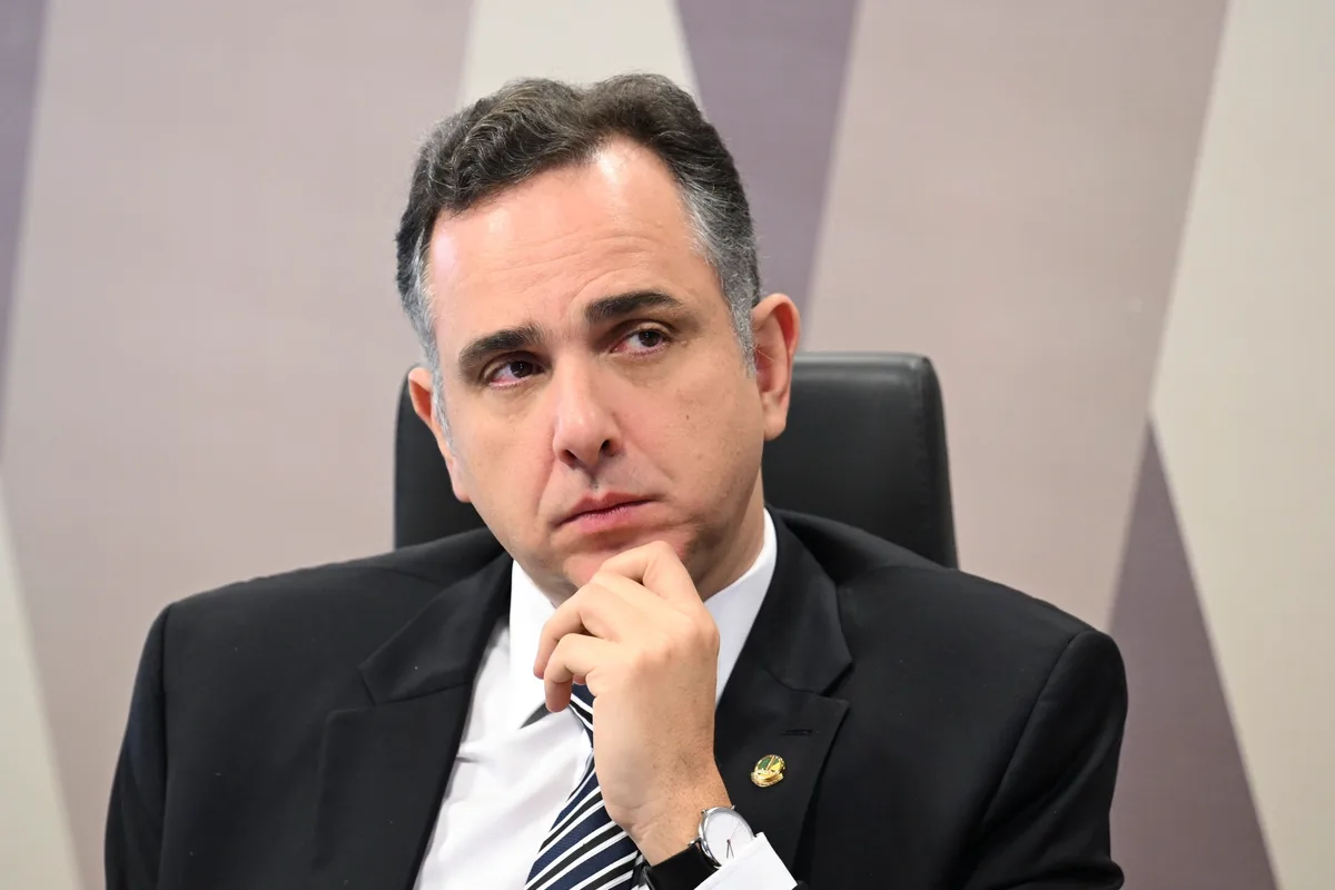 Câmara dos Deputados aprova indicação, e Rodrigo Pacheco será ministro do TCU