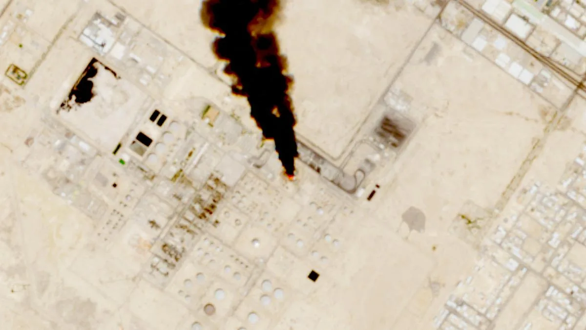 Yemen, Saudi Arabia strike Houthis as counteroffensive gets underway