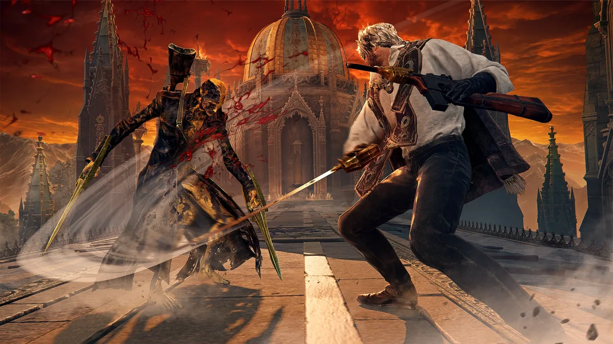 We played The Duskbloods, the Switch 2’s wildest new exclusive