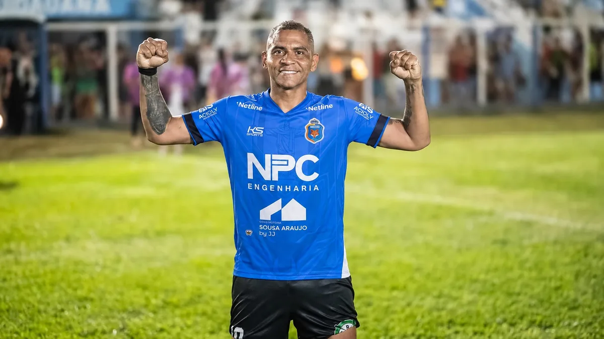 Próximo do Cruzeiro-PB, Walter tem histórico recente de poucos jogos e alta rotatividade em clubes