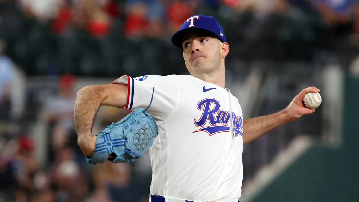 MLB on Sportsnet: Rangers vs. Athletics