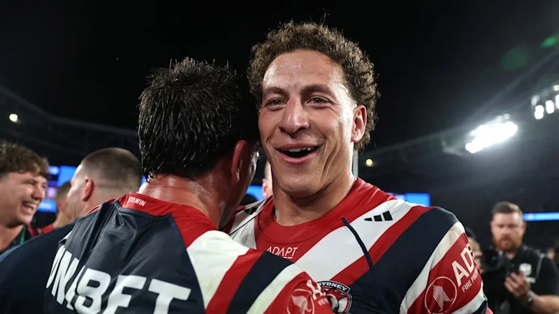 Suaalii keen for swift Wallabies return of Marky Mark