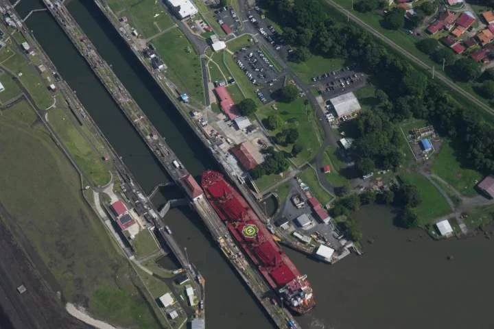 Panama Canal will cap daily transits as El Nino set to reduce water levels