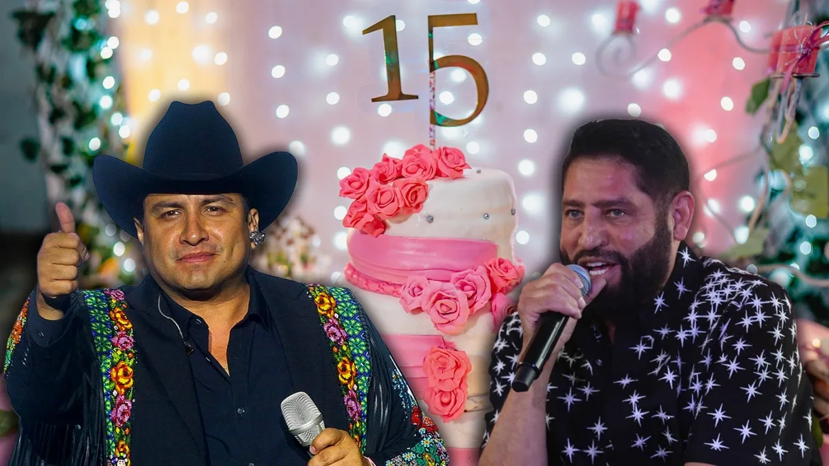Con Alfredo Olivas y Julión Álvarez: Así habría sido la fiesta de XV años de una de las hijas del ‘Tío Lako’