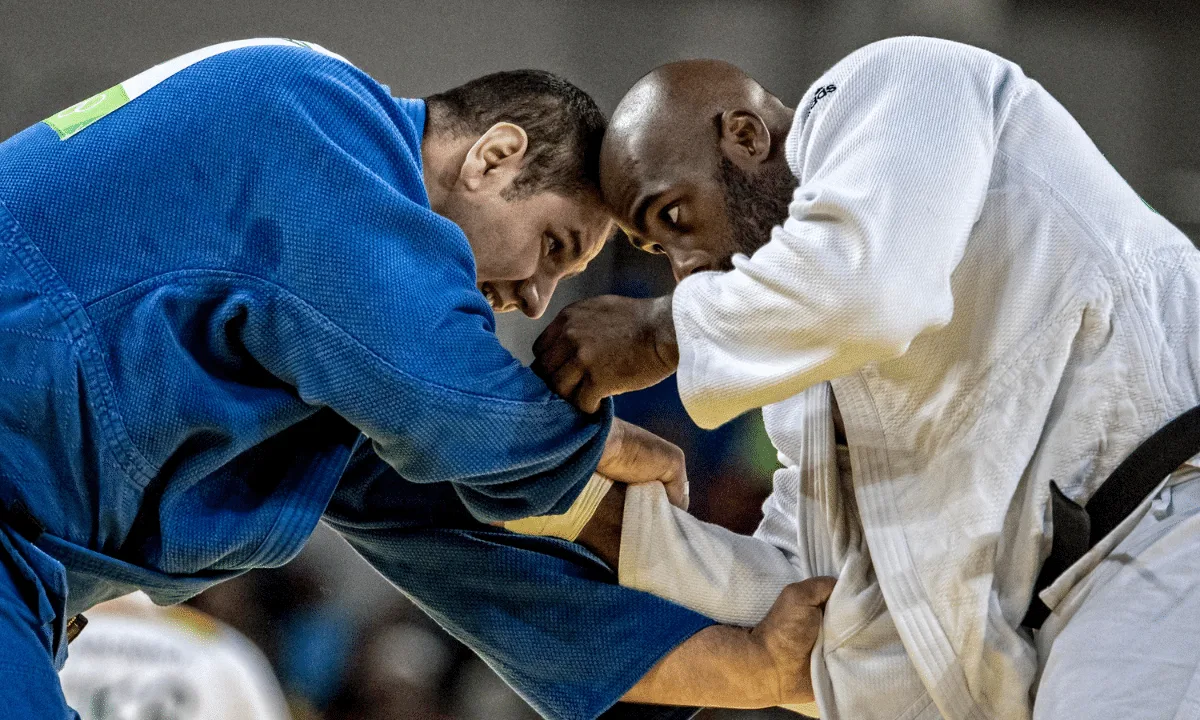 De lesão ao pódio: a superação de Rafael Silva para o bronze na Rio-2016